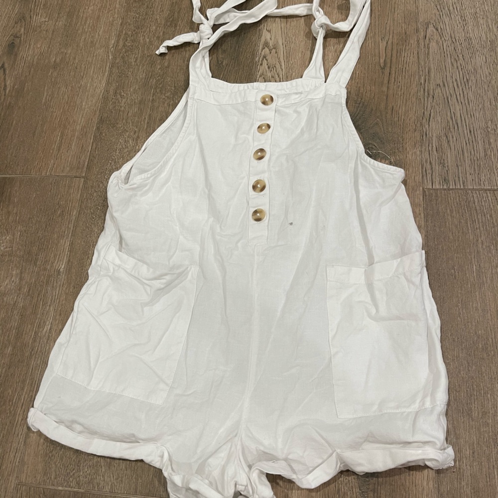 O'Neil beachy overalls